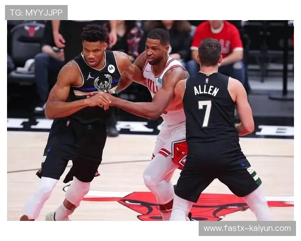 公牛雄鹿遭遇战，字母哥缺阵影响进攻体系稳定性