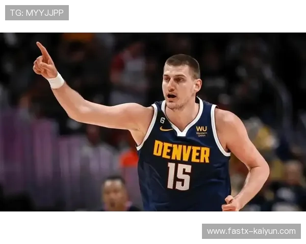 掘金惜败活塞遭遇两连败，约基奇上半场罕见低效10中3